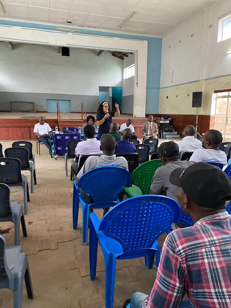 SUCOMA SACCO Holds Successful Pre-AGM in Blantyre