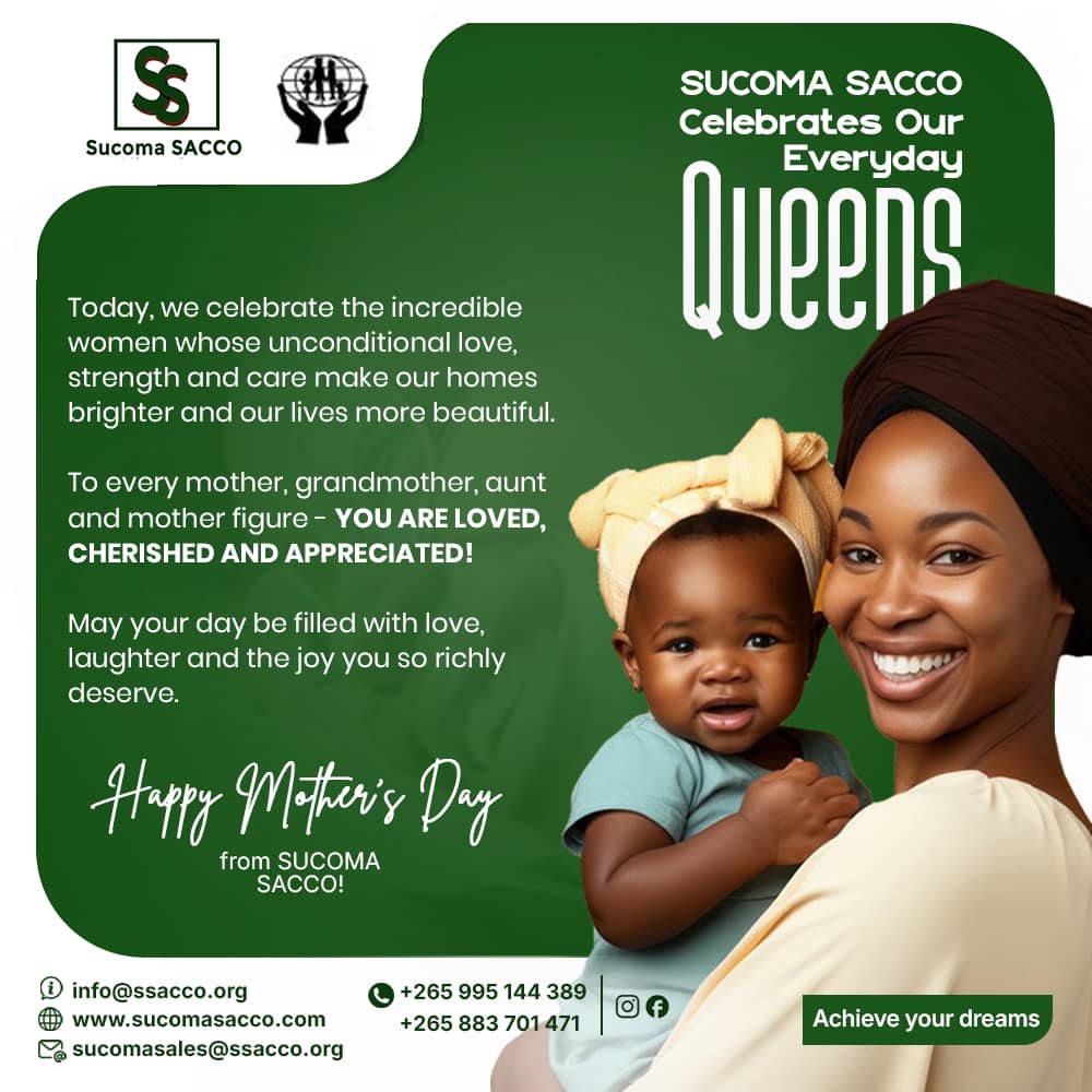 HAPPY MOTHER’S DAY